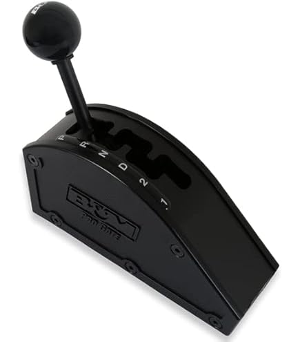 na.e Smooth Reversible All-in-one S ブラック Amazon.com: NEW B&M AUTOMATIC SHIFTER,PRO GATE,BLACK KNOB